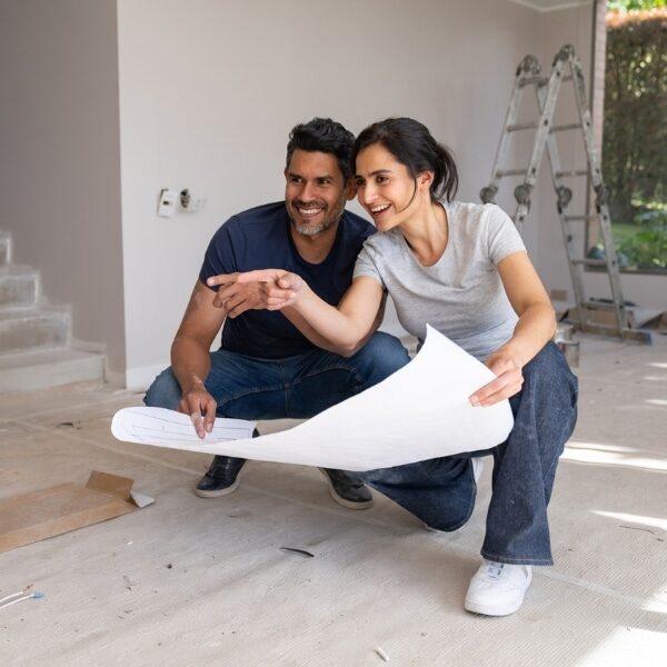 We help get rid of all dust and debris with new construction cleaning